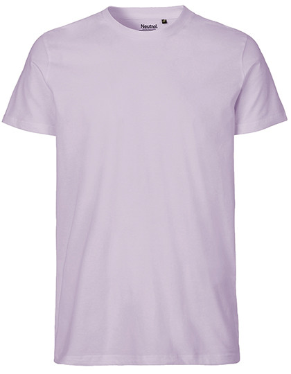 Neutral Men´s Fit T-Shirt Dusty Purple