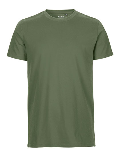 Neutral Men´s Fit T-Shirt Military