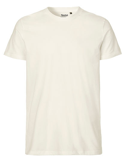 Neutral Men´s Fit T-Shirt Natural