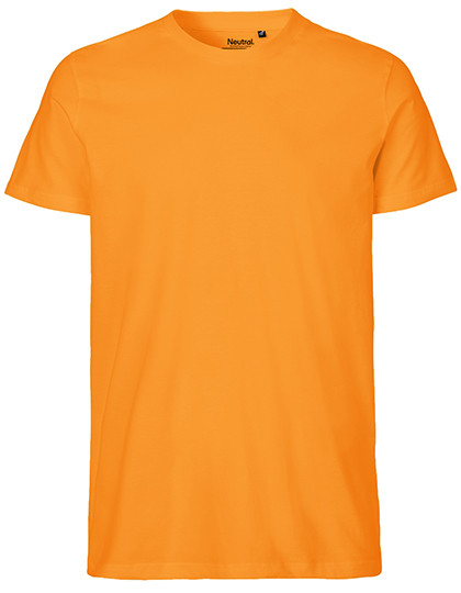 Neutral Men´s Fit T-Shirt Okay Orange
