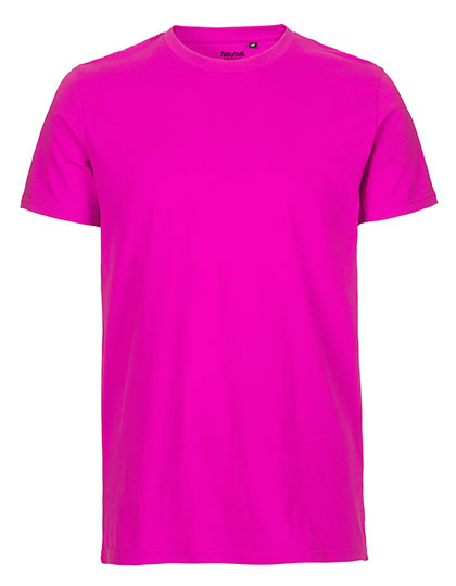 Neutral Men´s Fit T-Shirt Pink