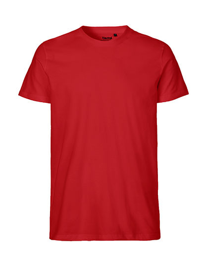 Neutral Men´s Fit T-Shirt Red
