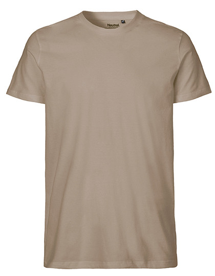 Neutral Men´s Fit T-Shirt Sand