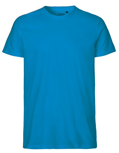 Neutral Men´s Fit T-Shirt Sapphire
