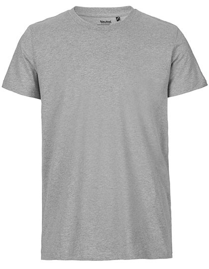 Neutral Men´s Fit T-Shirt Sport Grey