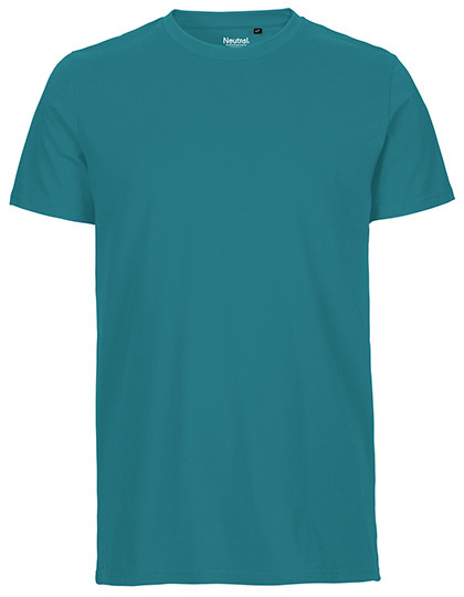 Neutral Men´s Fit T-Shirt Teal