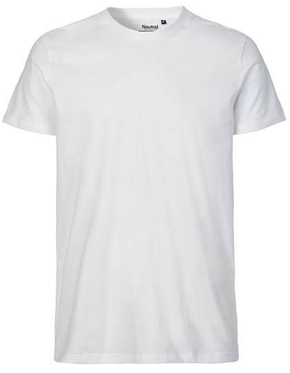 Neutral Men´s Fit T-Shirt White