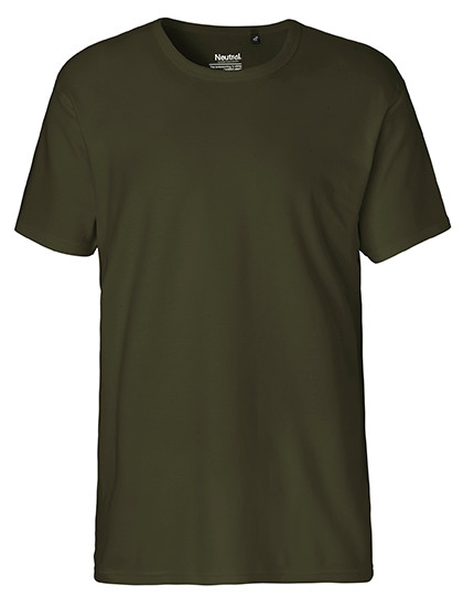 Neutral Men´s Interlock T-Shirt Military