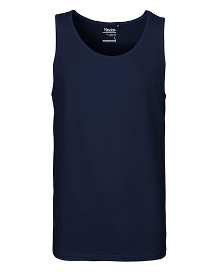 Neutral Men´s Tank Top Navy