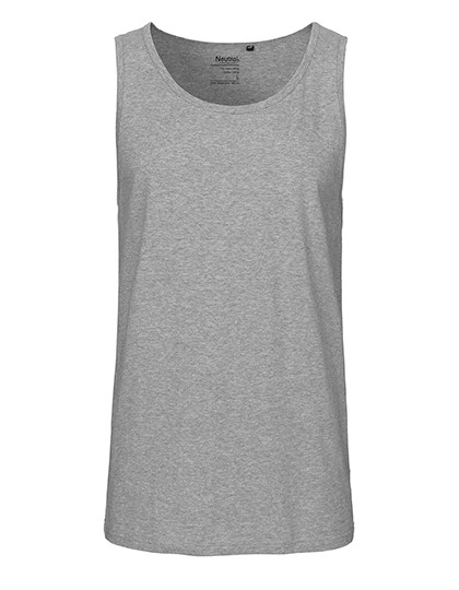 Neutral Men´s Tank Top Sport Grey