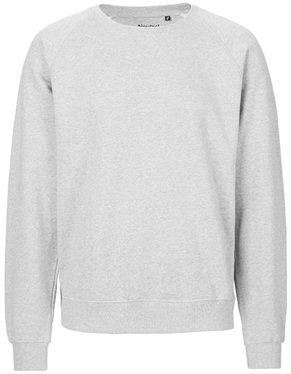 Neutral Unisex Sweatshirt Ash Grey