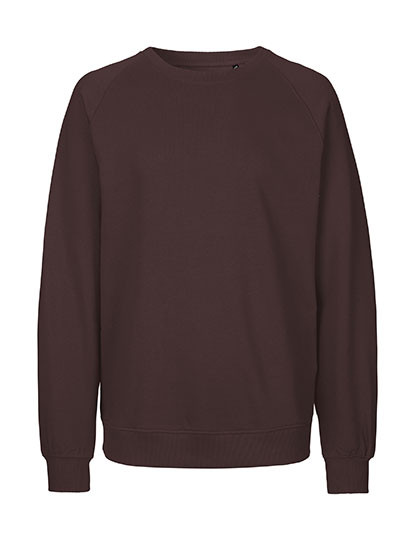 Neutral Unisex Sweatshirt Brown