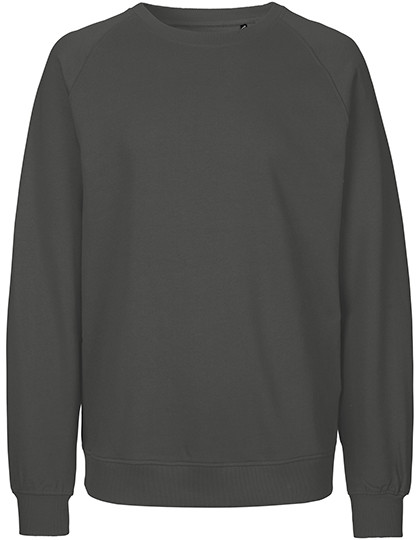 Neutral Unisex Sweatshirt Charcoal