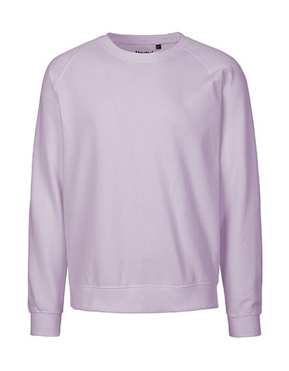 Neutral Unisex Sweatshirt Dusty Purple