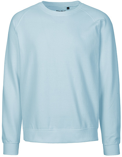 Neutral Unisex Sweatshirt Light Blue