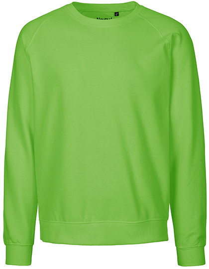 Neutral Unisex Sweatshirt Lime
