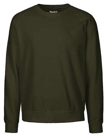 Neutral Unisex Sweatshirt Military