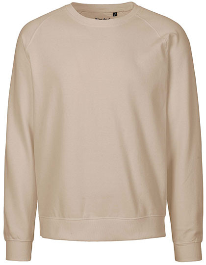 Neutral Unisex Sweatshirt Sand