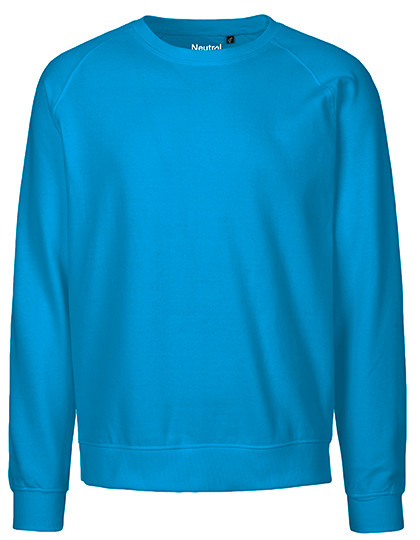 Neutral Unisex Sweatshirt Sapphire