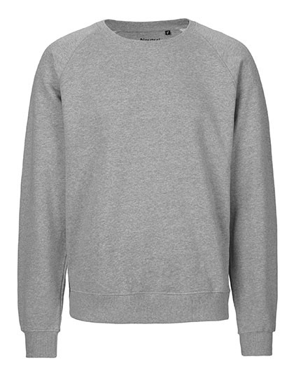 Neutral Unisex Sweatshirt Sport Grey