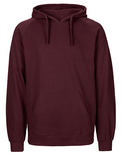 Neutral Men´s Hoodie Bordeaux