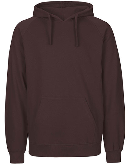 Neutral Men´s Hoodie Brown