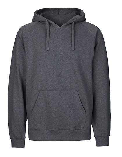 Neutral Men´s Hoodie Dark Heather