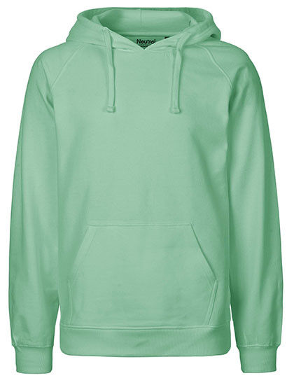 Neutral Men´s Hoodie Dusty Mint