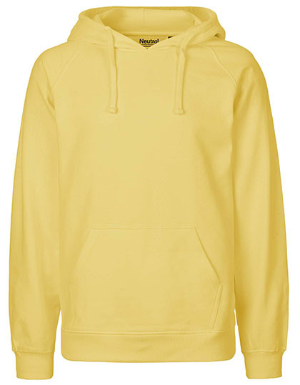Neutral Men´s Hoodie Dusty Yellow