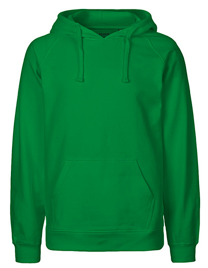 Neutral Men´s Hoodie Green