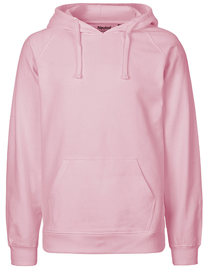 Neutral Men´s Hoodie Light Pink