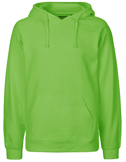 Neutral Men´s Hoodie Lime