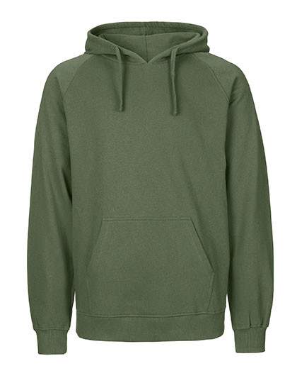 Neutral Men´s Hoodie Military