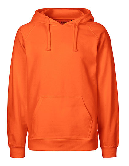 Neutral Men´s Hoodie Orange