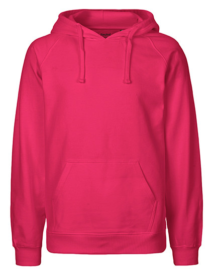 Neutral Men´s Hoodie Pink