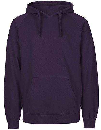 Neutral Men´s Hoodie Purple