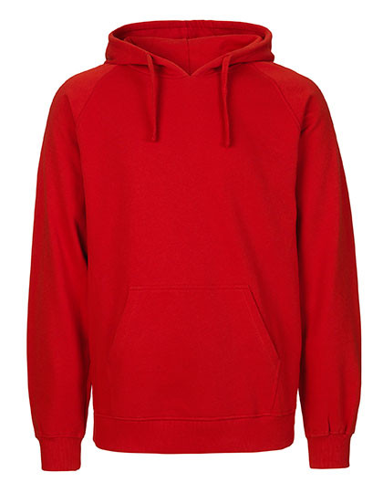 Neutral Men´s Hoodie Red