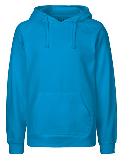 Neutral Men´s Hoodie Sapphire