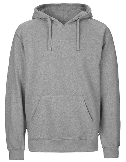 Neutral Men´s Hoodie Sport Grey