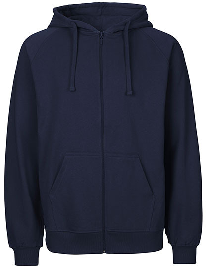 Neutral Men´s Zip Hoodie Navy
