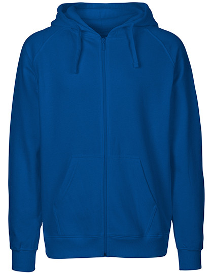 Neutral Men´s Zip Hoodie Royal