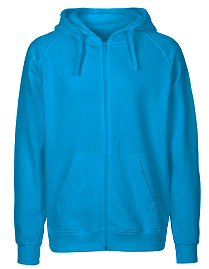 Neutral Men´s Zip Hoodie Sapphire