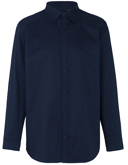 Neutral Men´s Twill Shirt Navy