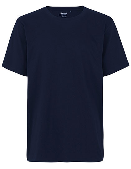 Neutral Unisex Workwear T-Shirt Navy