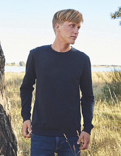 Neutral Unisex Workwear Sweatshirt