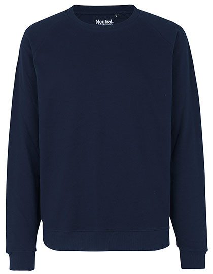 Neutral Unisex Workwear Sweatshirt Navy