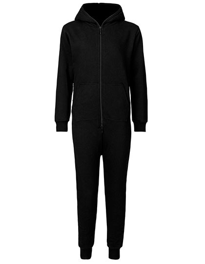 Neutral Kids´ Jumpsuit Black