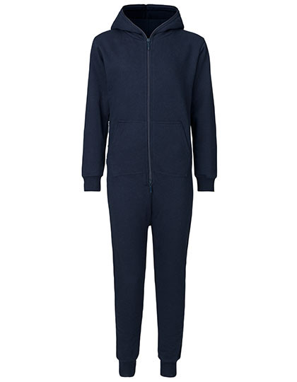 Neutral Kids´ Jumpsuit Navy