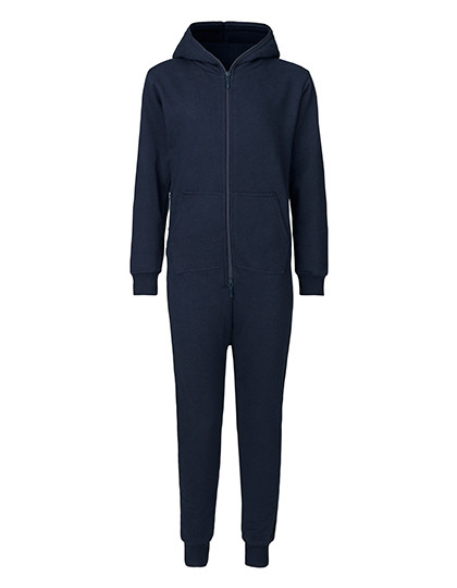 Neutral Unisex Jumpsuit Navy