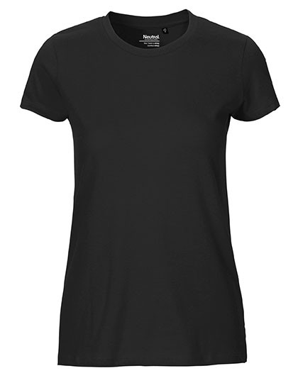 Neutral Ladies´ Fit T-Shirt Black